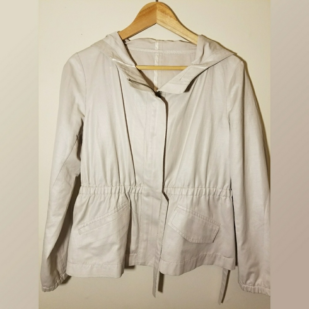 Women's white Jacket